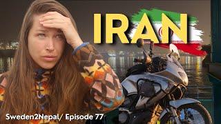 INSANE day in Iran | [E77]