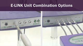 E-LINK Unit Combination (Biometrics Ltd)