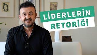 Karşınızdaki Kişiyi Etkilemenin En Etkili Yolu: Liderleri Retoriği | Oğuz Benlioğlu | Deniz Akademi