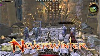 Neverwinter PC Gameplay - Lets play