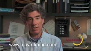 A Joyful Mind visits with Dr. Richard Davidson