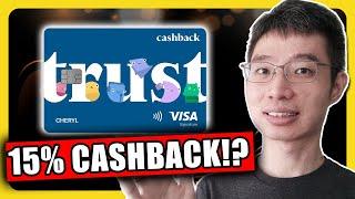 Trust Cashback Card Review | What Is It REALLY GOOD For