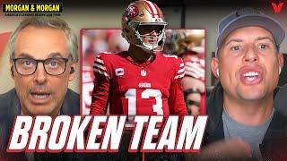 Kyle Shanahan & 49ers need COMPLETE RESET after loss to Packers | Colin Cowherd NFL