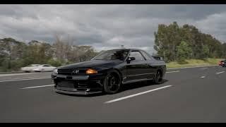 Luxury Lifestyle Australia Nissan Skyline R32 GT-R Feature