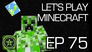 Let's Play Minecraft: Ep. 75 - Galacticraft Part 3