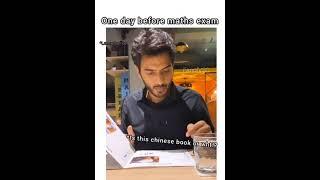 Exam atrocities |Vikram Singh Chauhan funny moments|