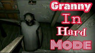 Granny Full Gameplay In Hard Mode