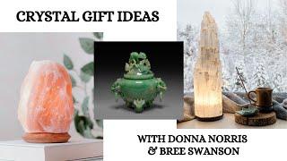 Crystal Gift Ideas