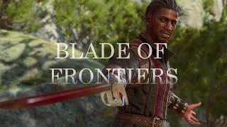 The Blade of Frontiers | Baldur's Gate 3 Tribute