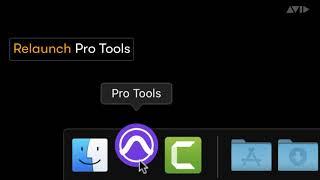 Pro Tools Tech Tips — Dark Theme