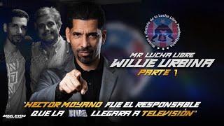 "Hector Moyano fue el responsable que IWA llegara a Televisión" -Willie Urbina