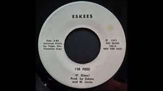 PUREPOP: Eskees - I'm Free - Obscure US Glam/Powerpop (1975)