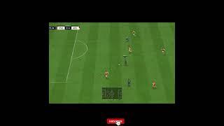 FIFA 23 - ARSENAL Gives PSG a GIFT #shorts #fifa23