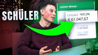 Wie dieser 22 jährige 60.000€ / Monat auf Amazon umsetzt