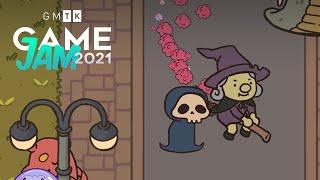 Monster Match - GMTK Game Jam 2021