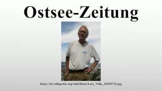 Ostsee-Zeitung