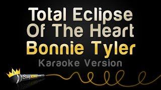 Bonnie Tyler  - Total Eclipse Of The Heart (Karaoke Version)