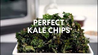 Instant Vortex Plus - Perfect Kale Chips