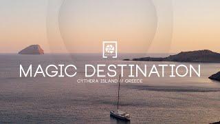 Magic Destination // Cythera Island Greece // DJI Mavic Air