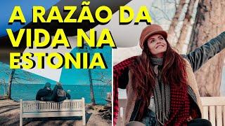 O PORQUE DA VIDA NA ESTONIA - EXPLICANDO A NOSSA TRAJETÓRIA DE MUDAR PARA A ESTONIA - O MOTIVO!