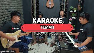 TEMAN KARAOKE NADA COWOK Rhoma Irama