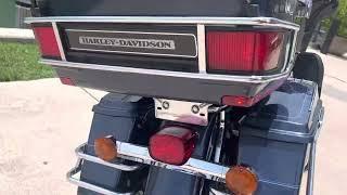 2008 Harley Davidson Electra Glide Ultra Classic