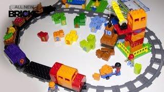Lego Education 45008 Math Train Speed Build with Problem Solving