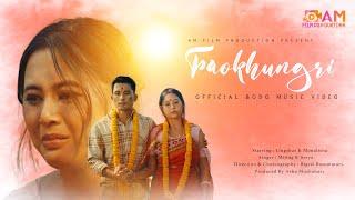 Faokhungri || Official Bodo Music Video || Lingshar & Monalisha || AM Film Production