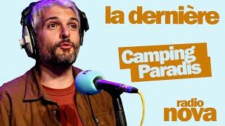 "Camping Paradis" : la chronique de Pierre-Emmanuel Barré dans "La dernière"