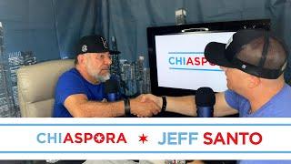 Jeff Santo tells the story of his father Ron Santo | Chicago | Chicago Cubs | CHIASPORA