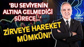 'Zirveye Hareket Mümkün!' Dr. Nuri Sevgen'den Çarpıcı Borsa Yorumu!