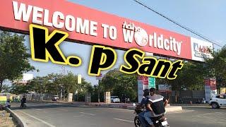 Aditya World City, Shahpur Bamheta Ghaziabad, Uttar Pradesh | k. P Sant