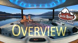 Arctic Spas Series Overview