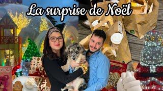 La surprise de Noël 