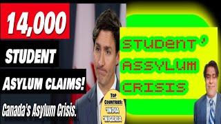 The Revenge | Students going for ASSYLUM in CANADA as do and die situation