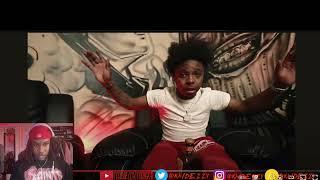 Anti Da Menace - BTA (Official Music Video) Kai Dezzy Reacts