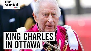 King Charles Arrives in Ottawa – We Have Thoughts! | The Social
