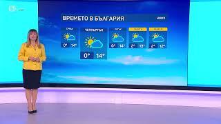 BTV Времето (05.11.2024 г. – сутрешна емисия)