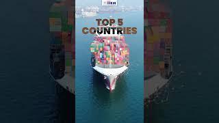 Top 5 Countries Where India Exports Its Candles | Learn Export Import Business with #iiiEM #shorts