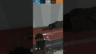 We were insinc #rainbowsix #rainbowsixsiege #r6 #siege #trending #viral #r6siege #r6s #excellented