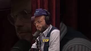 Joe Rogan Charley Crockett: AI Takeover #shorts