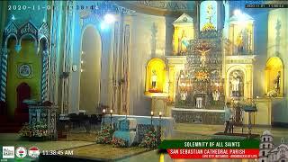 San Sebastian Cathedral Parish Lipa City Batangas Live Streaming - Archdiocese of Lipa