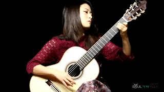 Euridice -  Baden Powell [ 기타리스트 장하은 연주 Guitar by 서영 Special550 ]