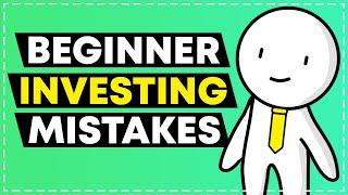 What are the 8 Beginner Investing Mistakes?