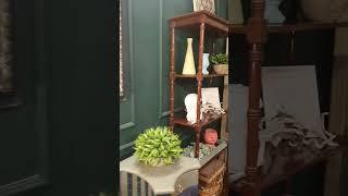 This is how #rescolibycarlo looks in the #evening with a #new #way of #furniture #display #homedecor