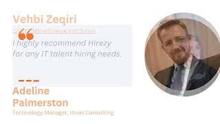 Hirezy | IT Jobs & Talent Hiring Hub