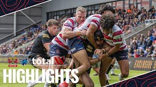 HIGHLIGHTS: Oldham 34-10 Halifax