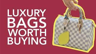 Top 10 Luxury Bags Worth Buying