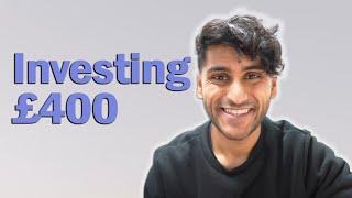 How to Invest £400 (Step by Step Beginners Guide) InvestEngine