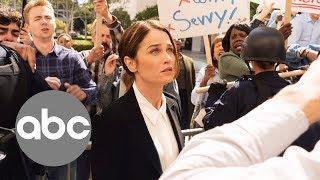 THE FIX (ABC) Behind The Scenes | Robin Tunney, Adam Rayner, Marcia Clark ABC Mystery Series